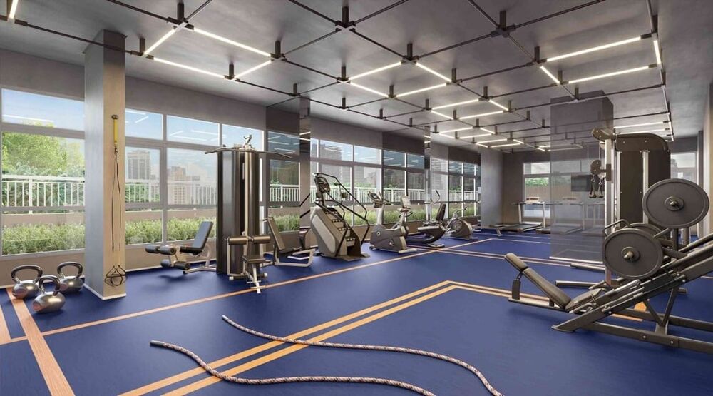 Apartamento, 1 quarto, 25 m² - Foto 1