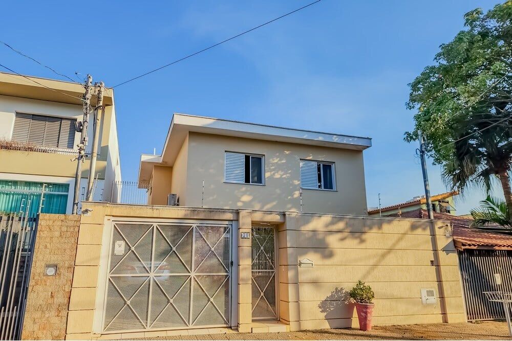 Casa, 4 quartos - Foto 1