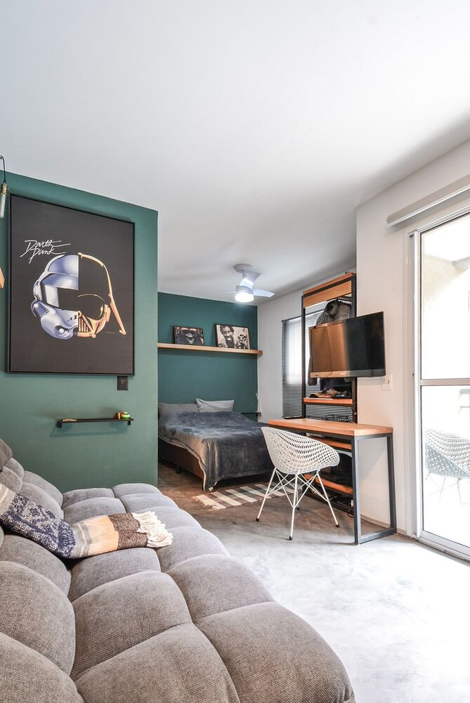 Apartamento, 1 quarto, 27 m² - Foto 11