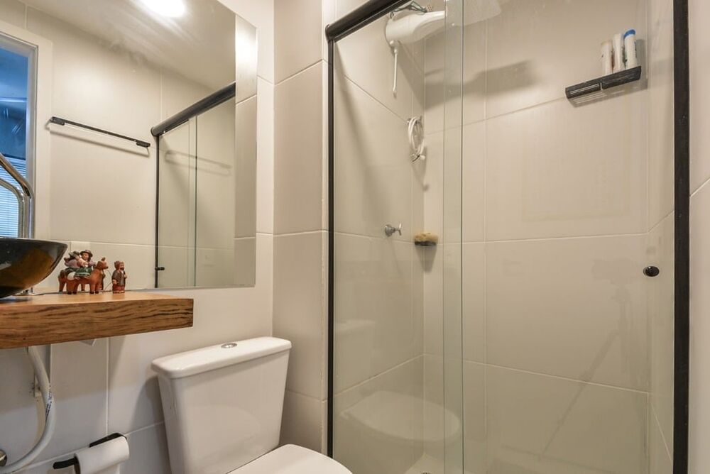 Apartamento, 1 quarto, 27 m² - Foto 3