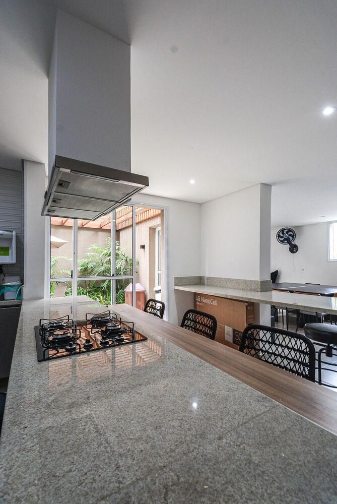 Apartamento, 1 quarto, 27 m² - Foto 8