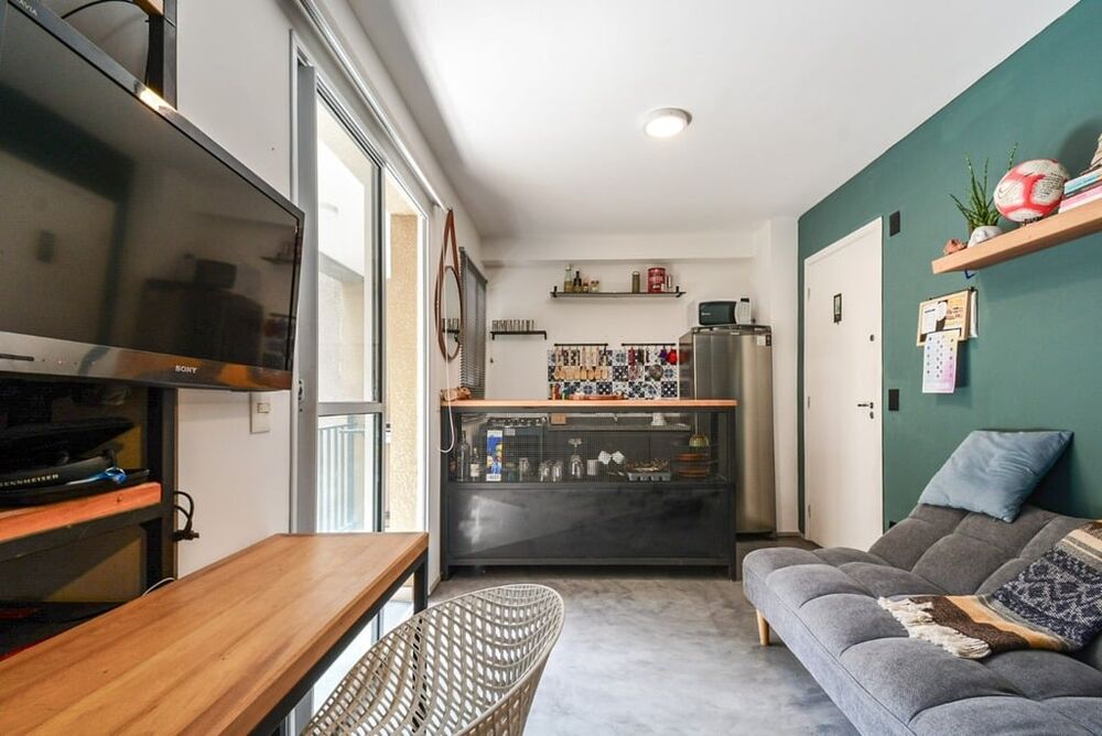 Apartamento, 1 quarto, 27 m² - Foto 17