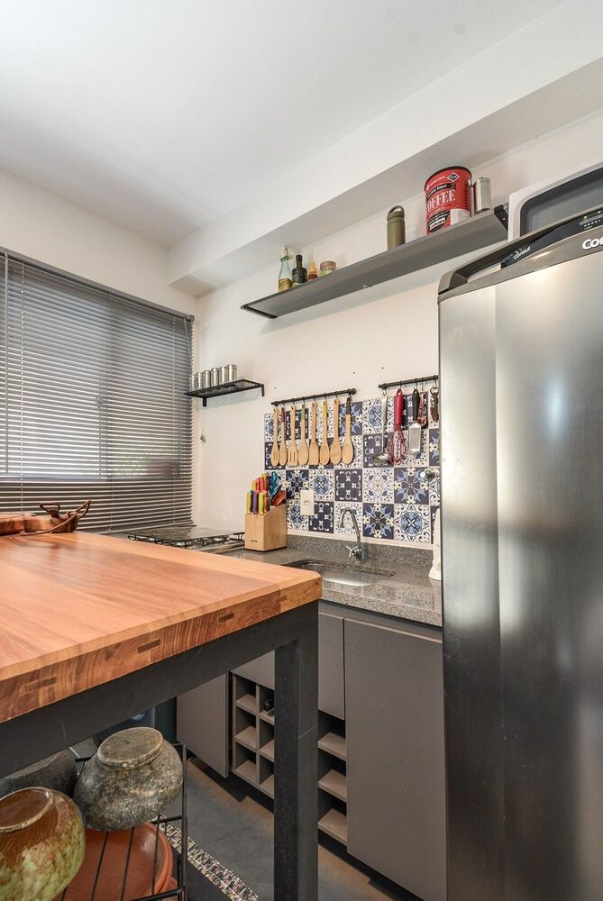 Apartamento, 1 quarto, 27 m² - Foto 21