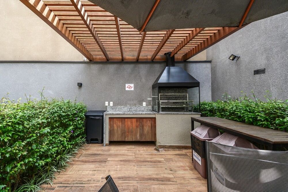 Apartamento, 1 quarto, 27 m² - Foto 2