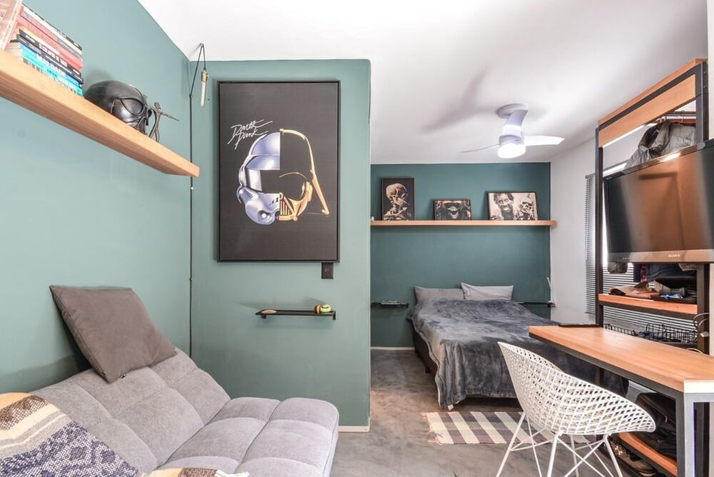 Apartamento, 1 quarto, 27 m² - Foto 12