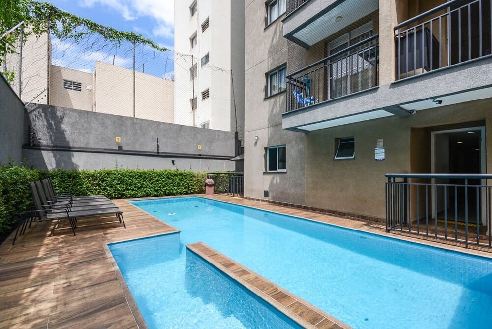 Apartamento, 1 quarto, 27 m² - Foto 6