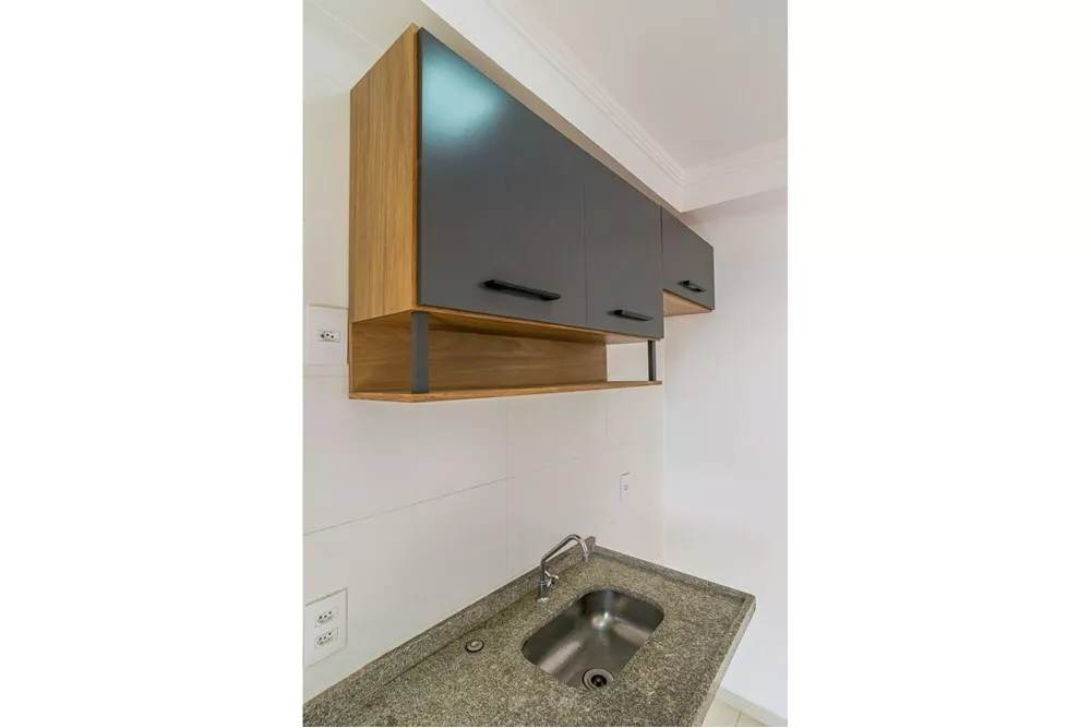 Apartamento à venda com 1 quarto, 38m² - Foto 4