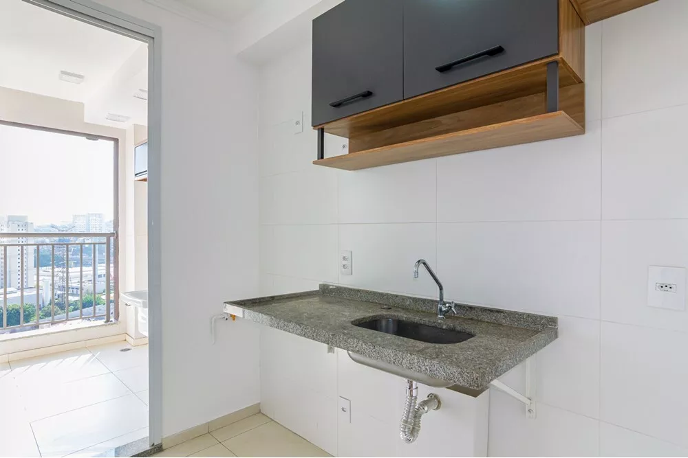 Apartamento à venda com 1 quarto, 38m² - Foto 3