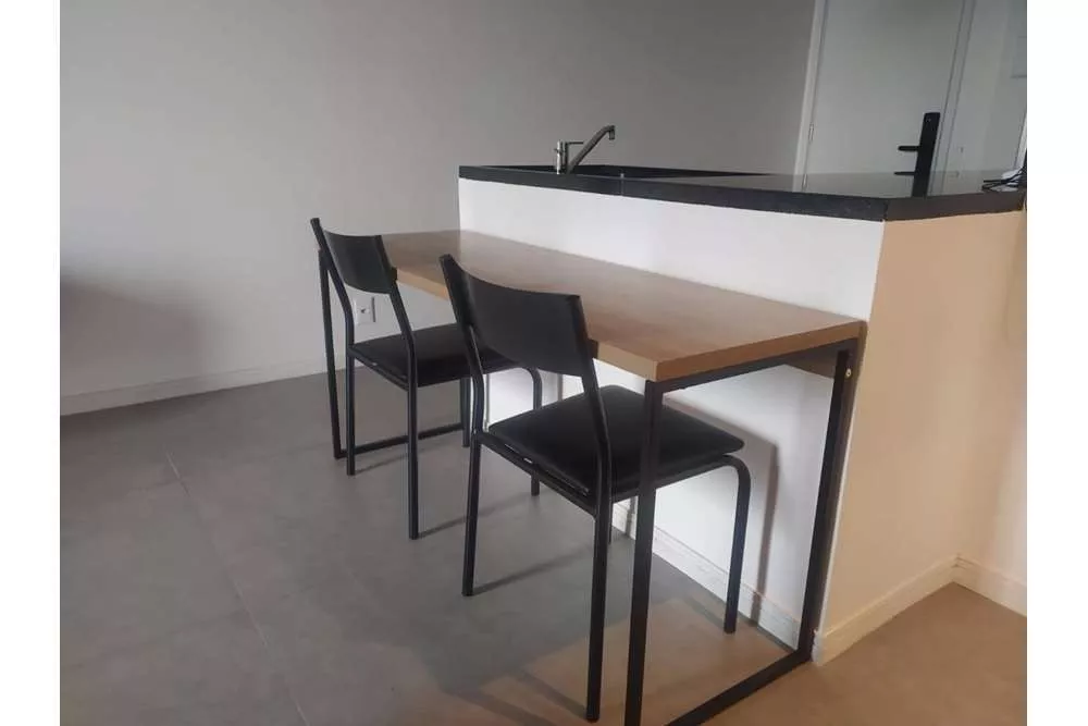 Apartamento à venda com 1 quarto, 37m² - Foto 4