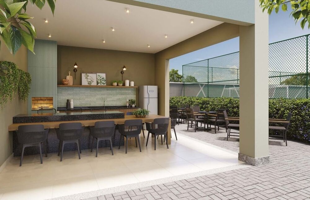 Apartamento, 2 quartos, 34 m² - Foto 4