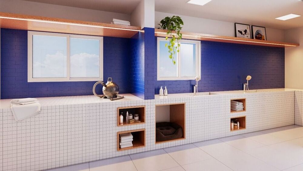 Apartamento, 3 quartos, 57 m² - Foto 5