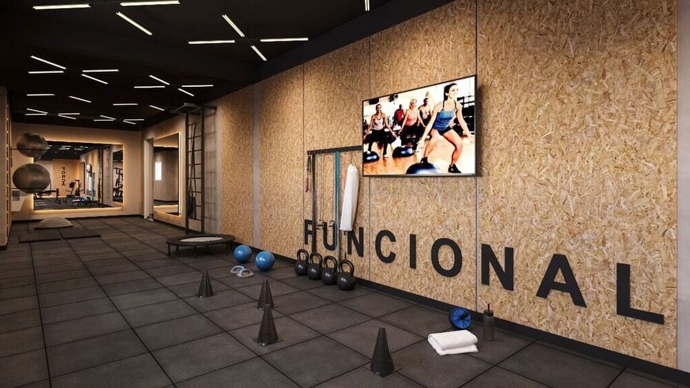 Apartamento, 3 quartos, 57 m² - Foto 4