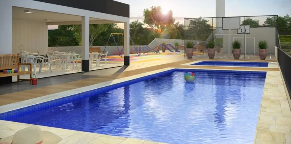 Apartamento, 2 quartos, 36 m² - Foto 3