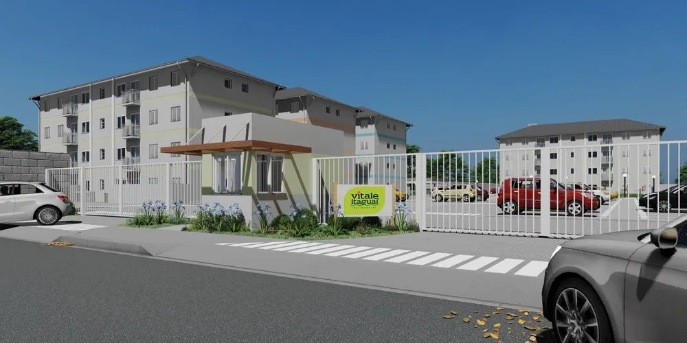 Apartamento, 2 quartos, 55 m² - Foto 3