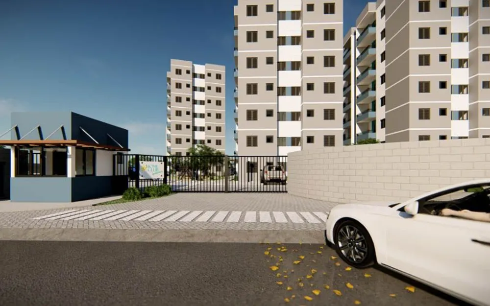 Apartamento, 2 quartos, 53 m² - Foto 3