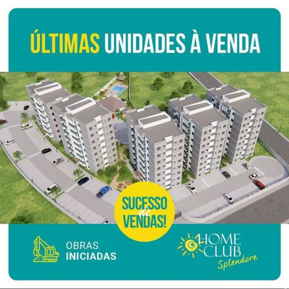 Apartamento, 2 quartos, 53 m² - Foto 1