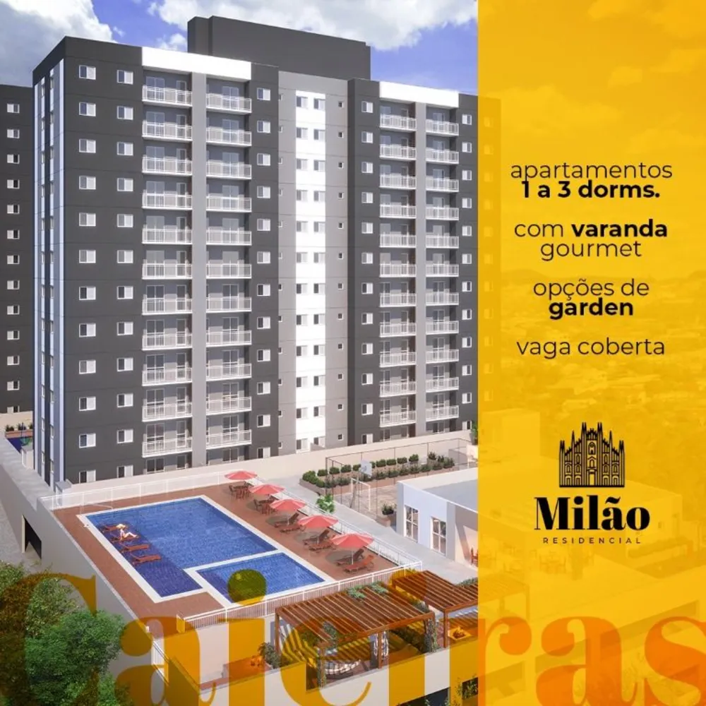 Apartamento, 2 quartos, 42 m² - Foto 1