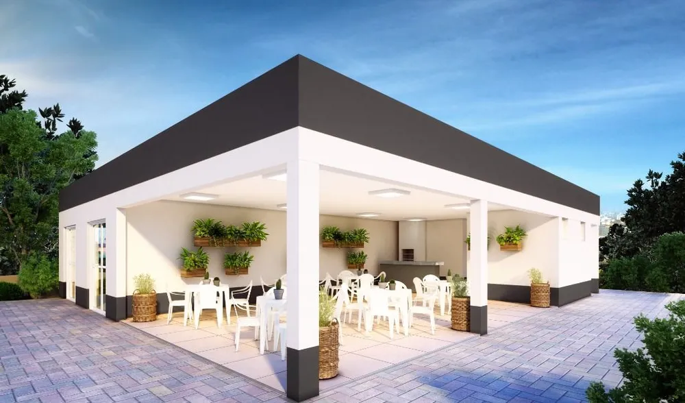 Apartamento, 2 quartos, 41 m² - Foto 3