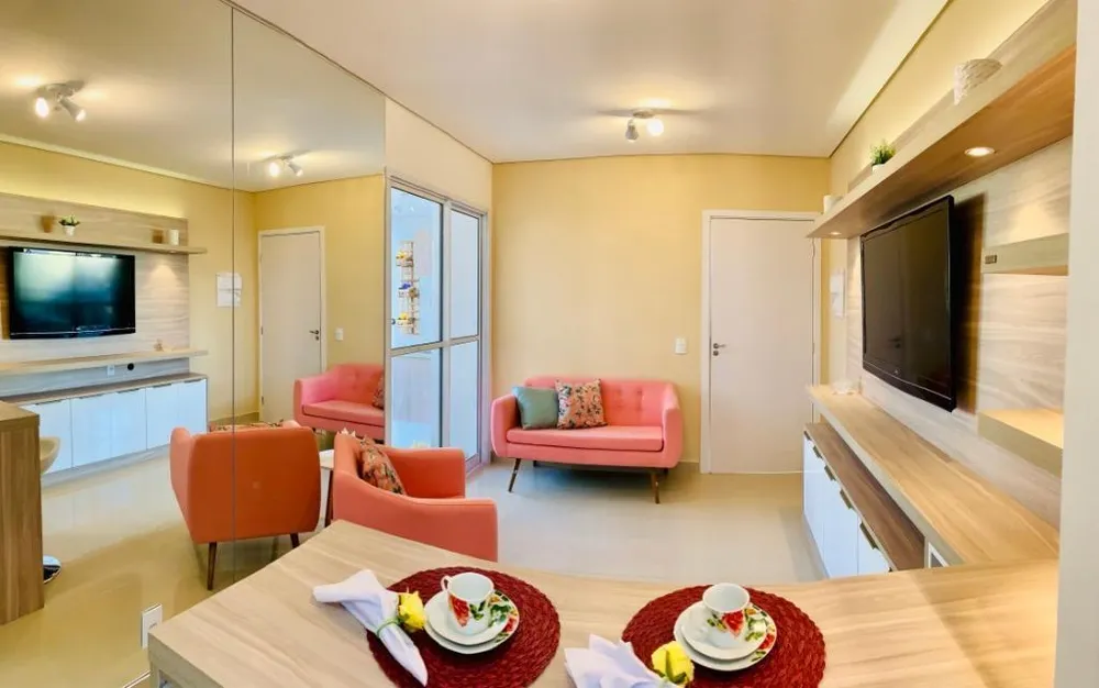 Apartamento, 2 quartos, 49 m² - Foto 4