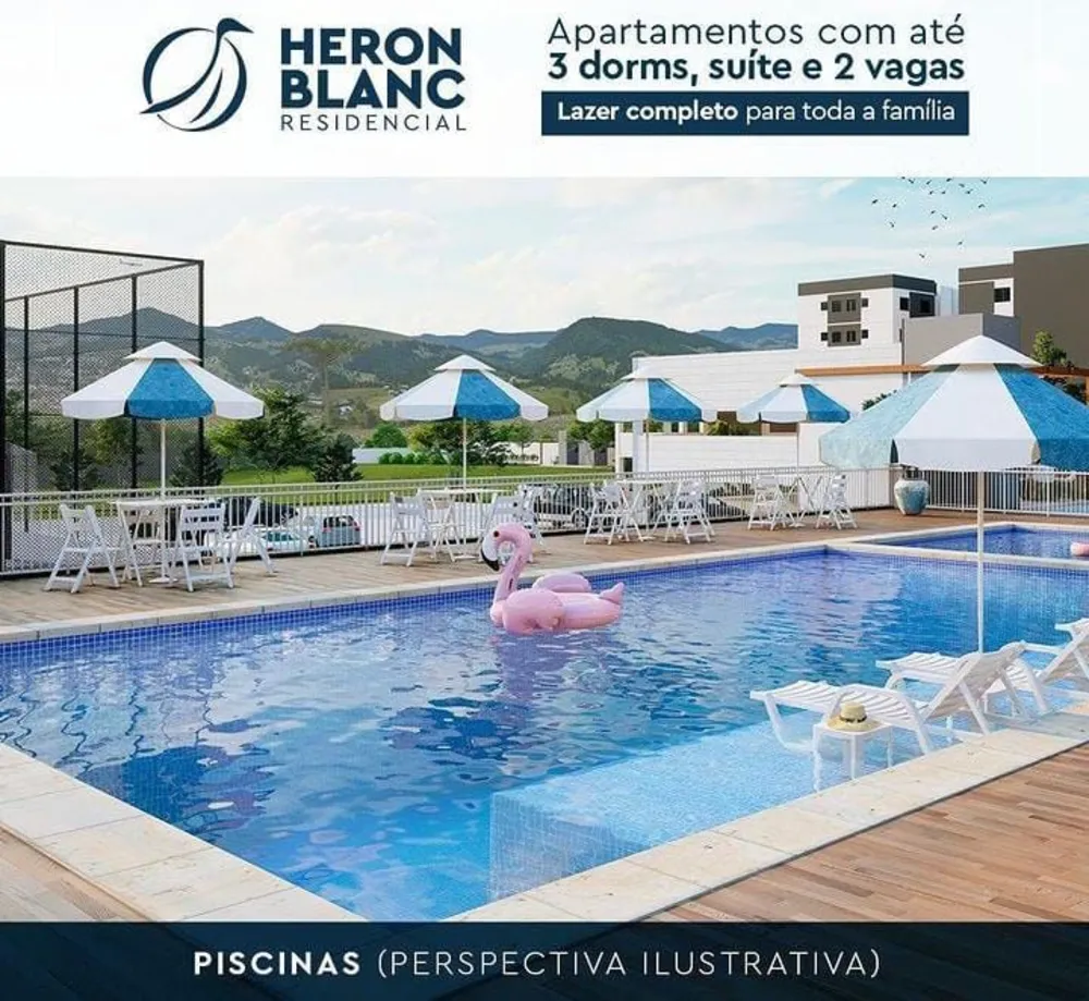 Apartamento, 2 quartos, 44 m² - Foto 1