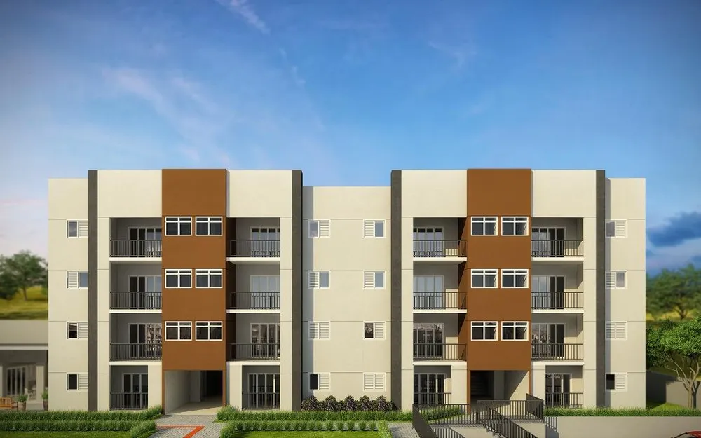 Apartamento, 1 quarto, 42 m² - Foto 1