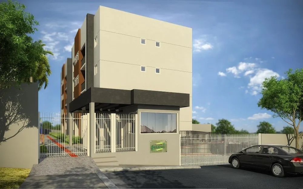 Apartamento, 1 quarto, 42 m² - Foto 3