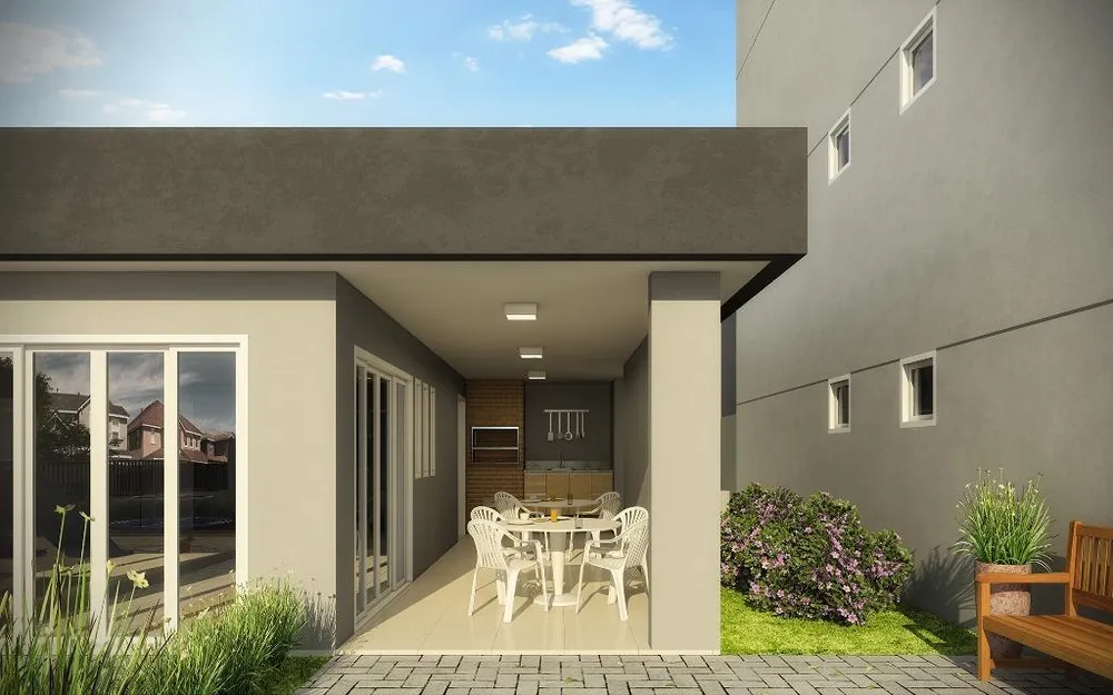 Apartamento, 1 quarto, 42 m² - Foto 4