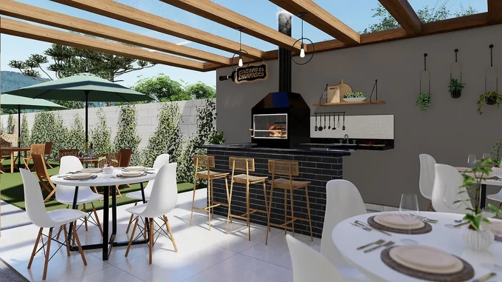 Apartamento, 2 quartos, 45 m² - Foto 4