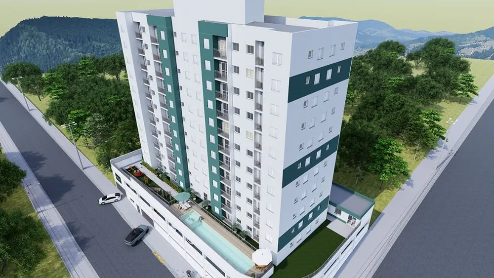 Apartamento, 2 quartos, 45 m² - Foto 3