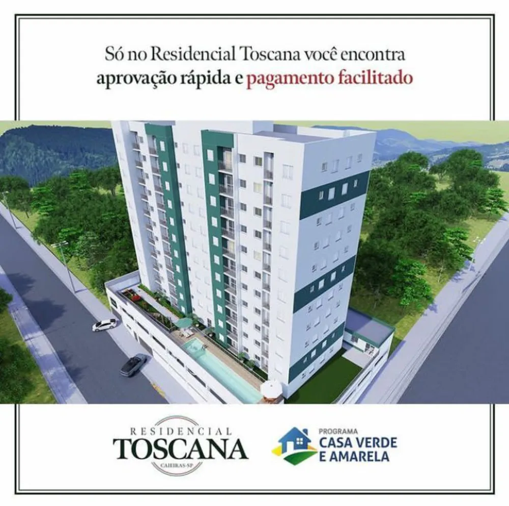 Apartamento, 2 quartos, 45 m² - Foto 1