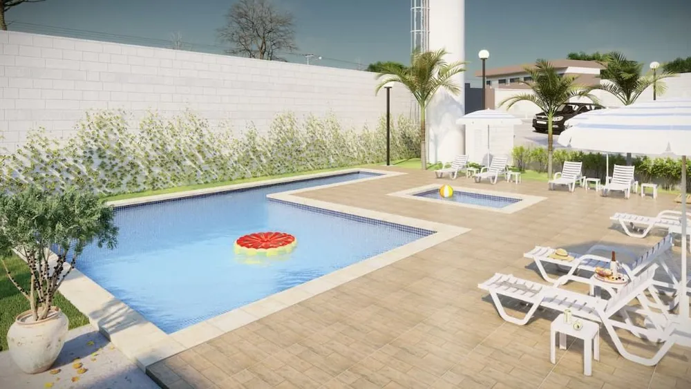 Sobrado, 2 quartos, 80 m² - Foto 2