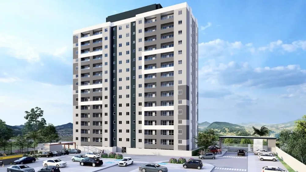 Apartamento, 2 quartos, 57 m² - Foto 1
