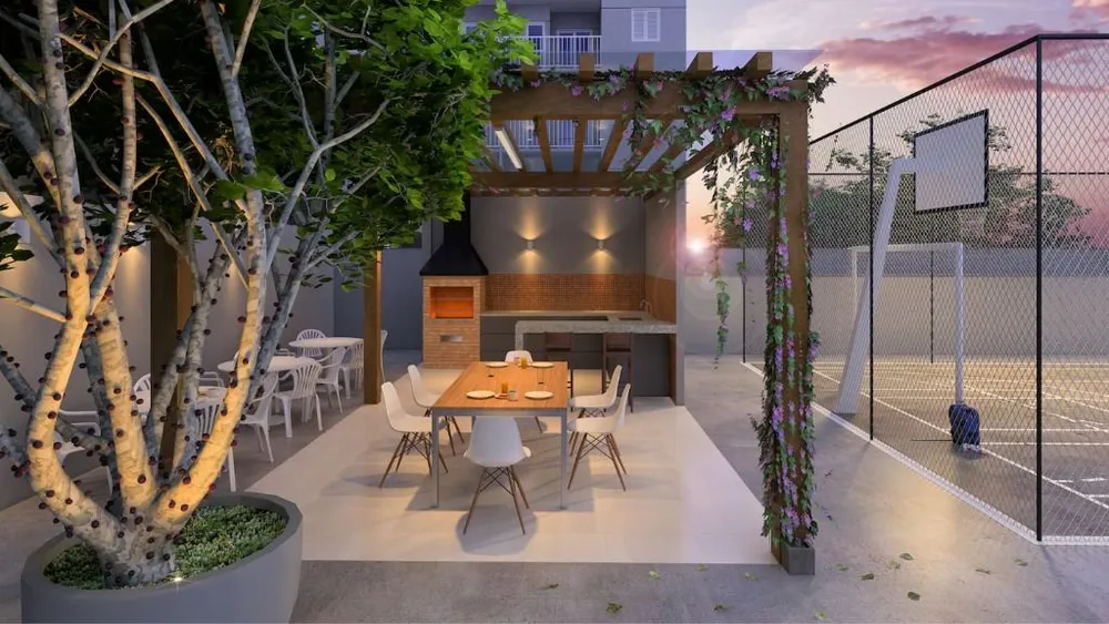 Apartamento, 2 quartos, 42 m² - Foto 4