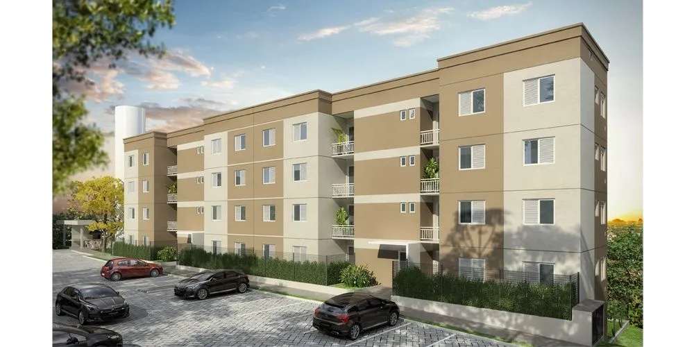 Apartamento, 2 quartos, 48 m² - Foto 4