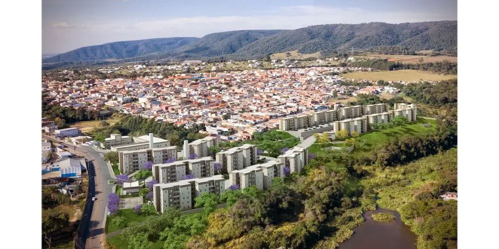 Apartamento, 2 quartos, 48 m² - Foto 2