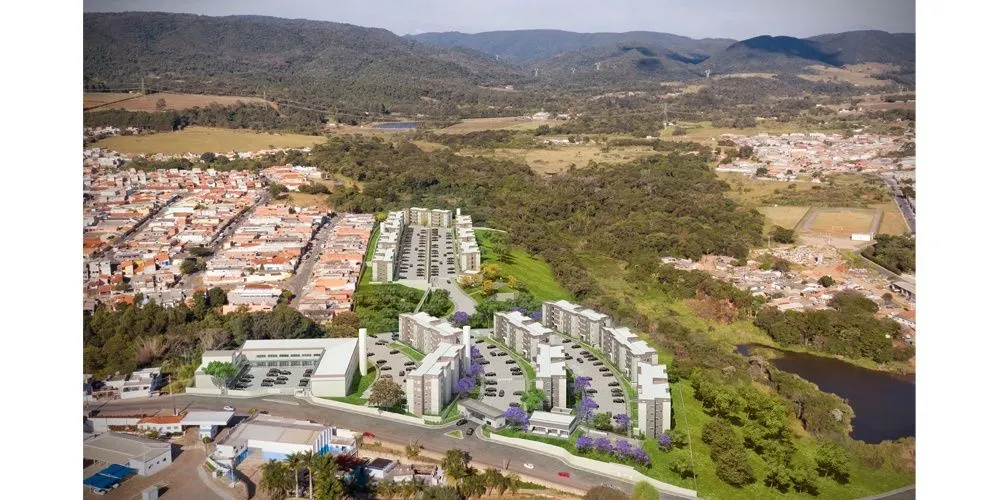 Apartamento, 2 quartos, 48 m² - Foto 1