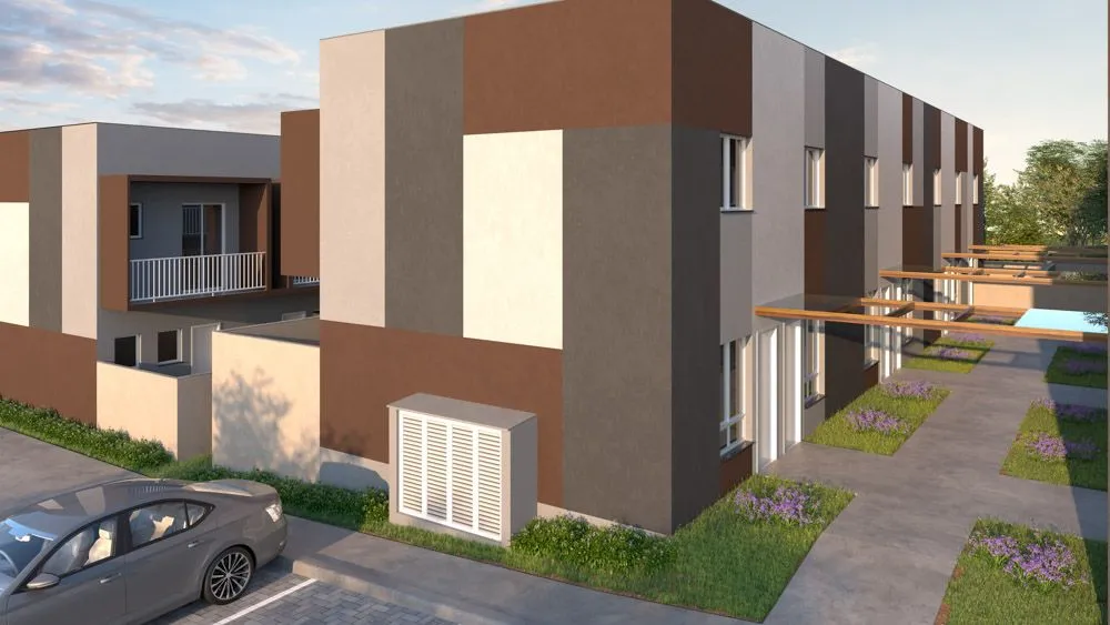 Sobrado, 2 quartos, 63 m² - Foto 3