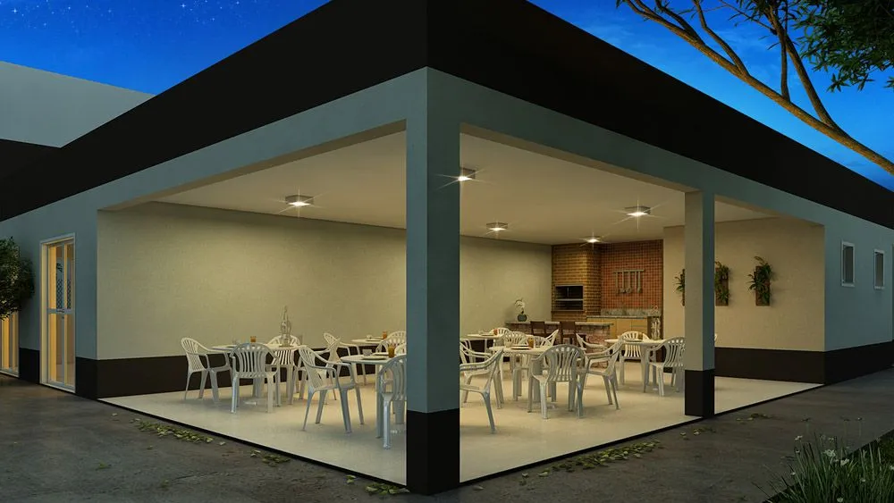 Sobrado, 2 quartos, 63 m² - Foto 4