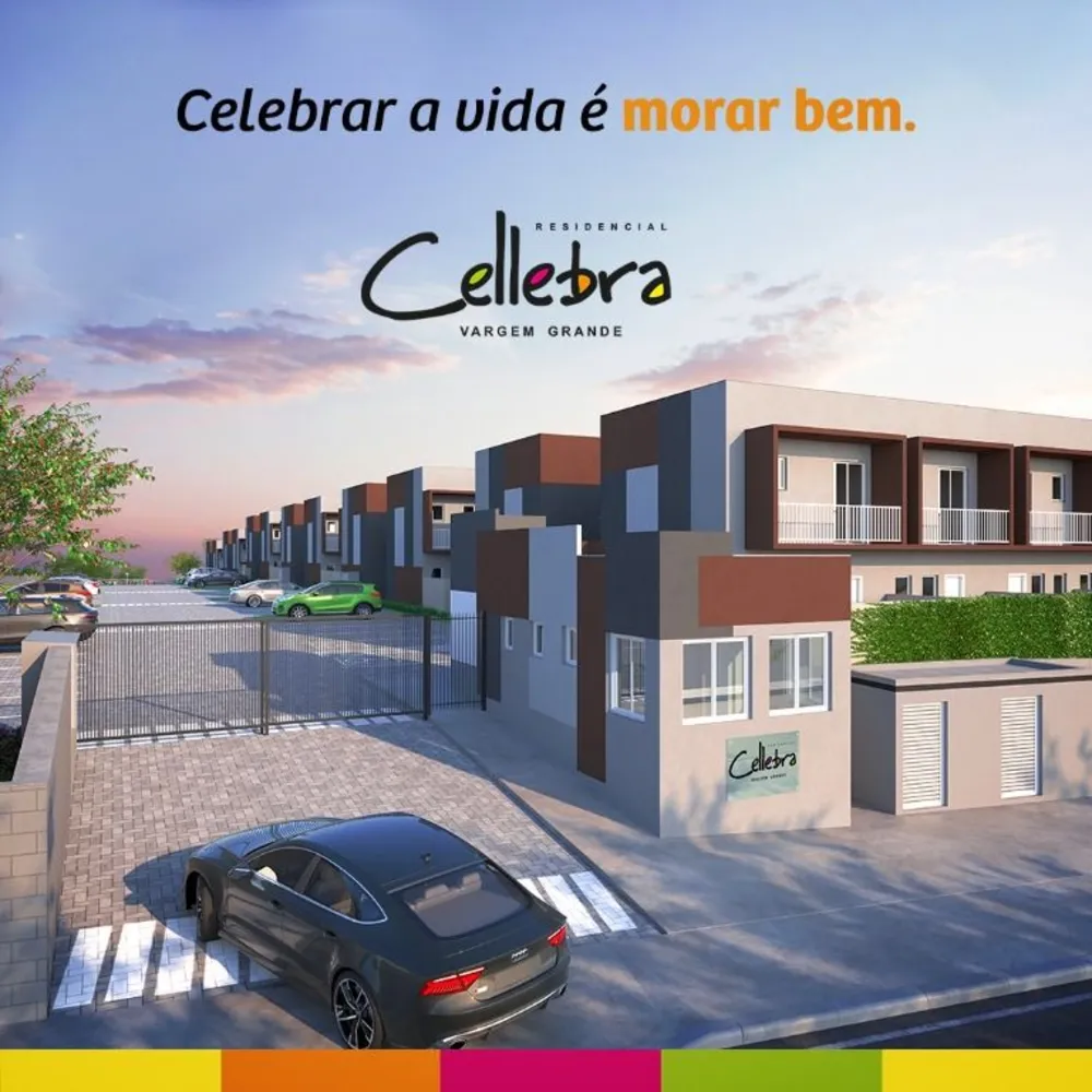 Sobrado, 2 quartos, 63 m² - Foto 1
