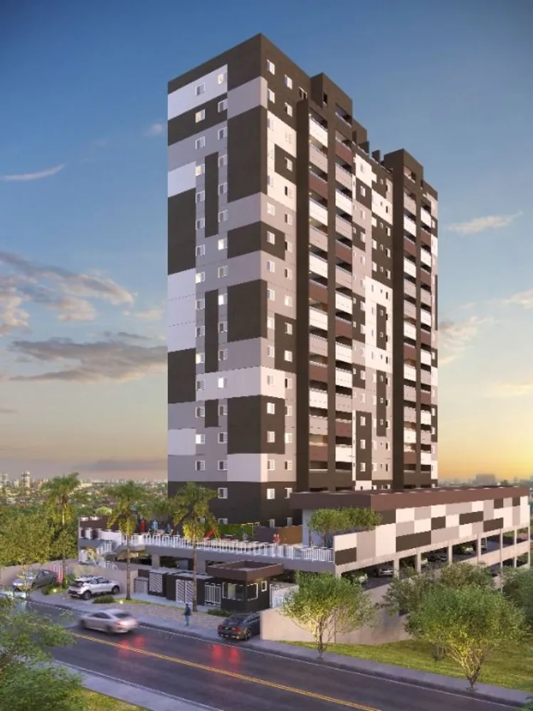 Apartamento, 2 quartos, 60 m² - Foto 1