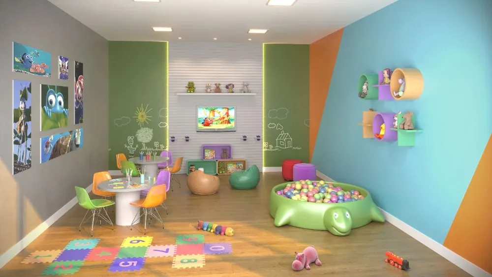 Apartamento, 2 quartos, 60 m² - Foto 4