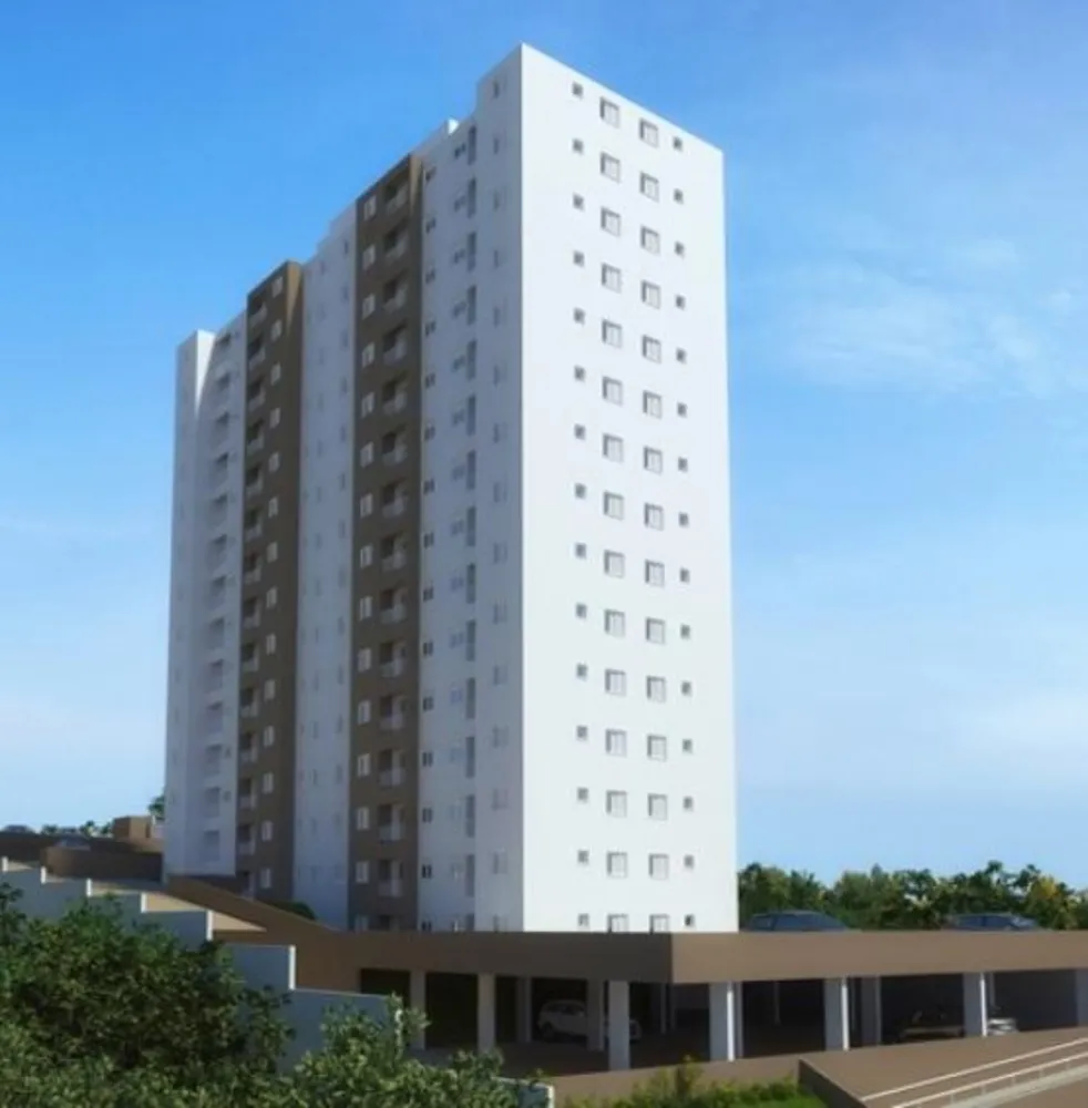 Apartamento, 2 quartos, 38 m² - Foto 2
