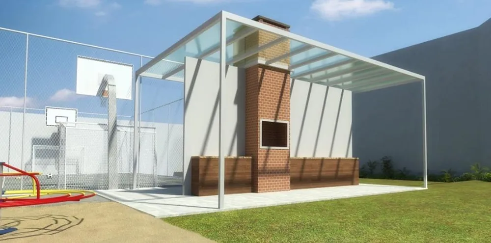 Apartamento, 2 quartos, 38 m² - Foto 4