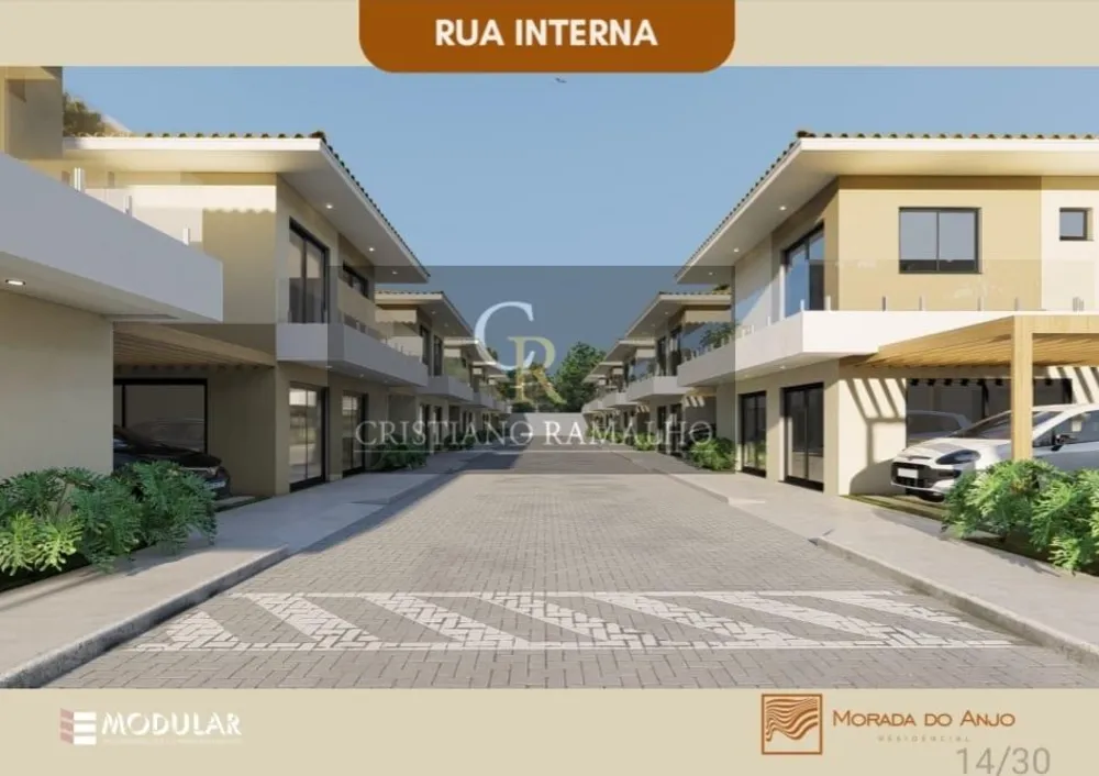 Casa de Condomínio, 4 quartos - Foto 3