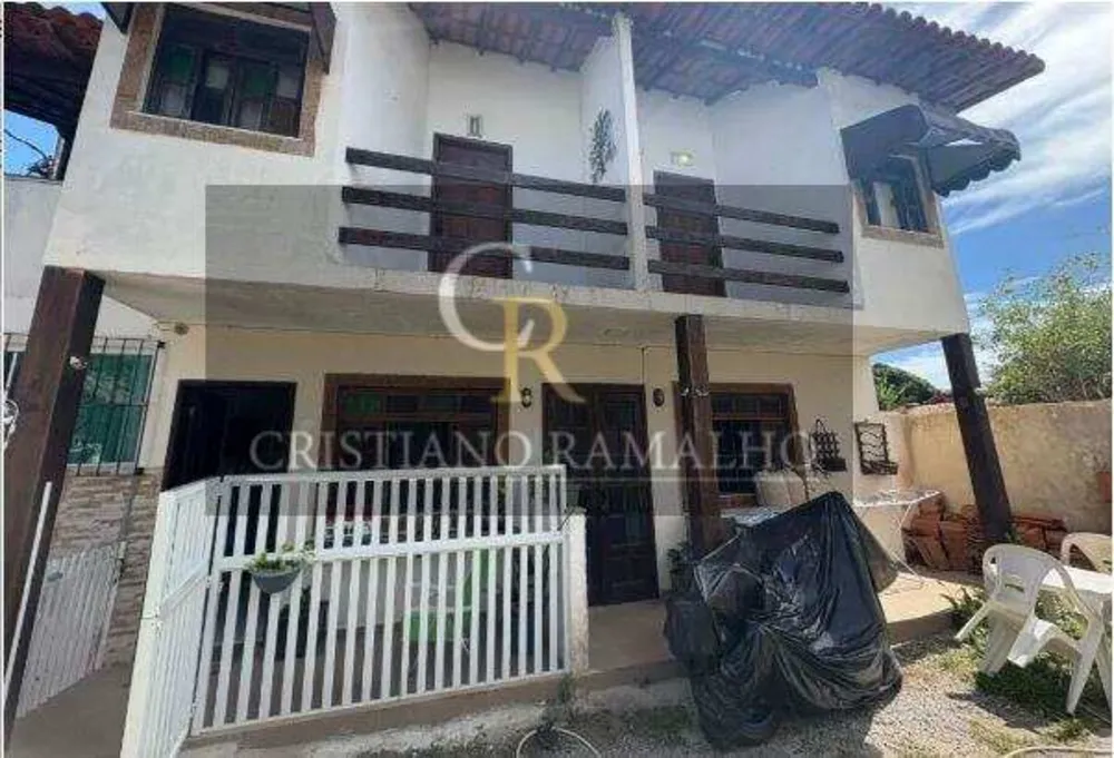 Casa de Condomínio, 4 quartos - Foto 1