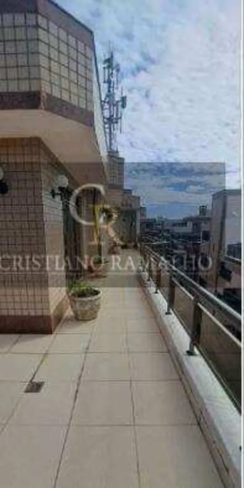 Cobertura, 4 quartos, 206 m² - Foto 5