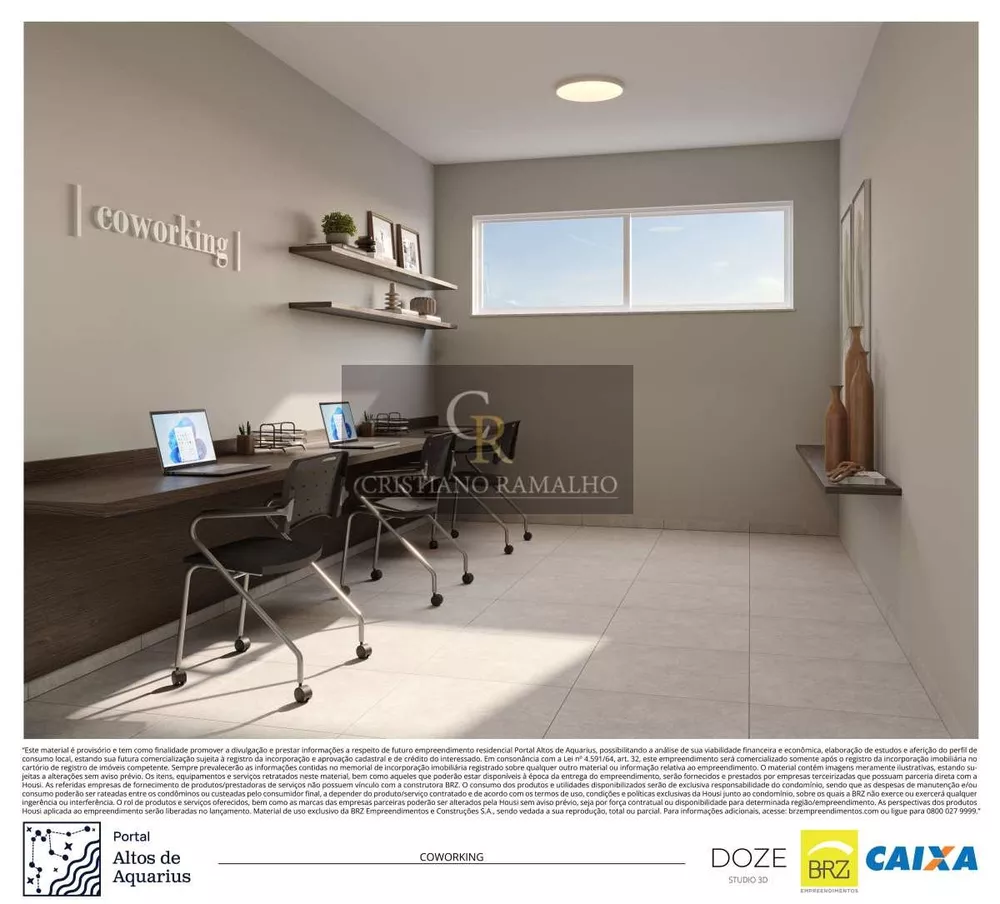 Apartamento, 2 quartos, 54 m² - Foto 5