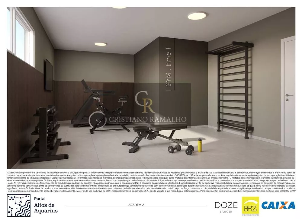 Apartamento, 2 quartos, 54 m² - Foto 19