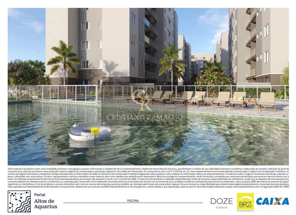 Apartamento, 2 quartos, 54 m² - Foto 17