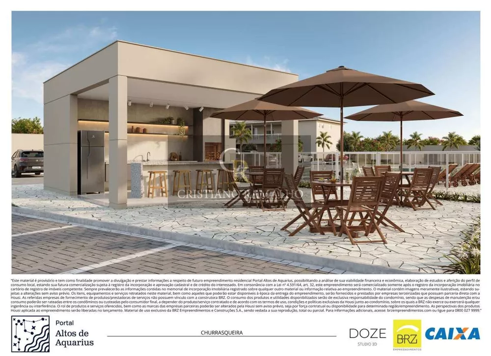 Apartamento, 2 quartos, 54 m² - Foto 18